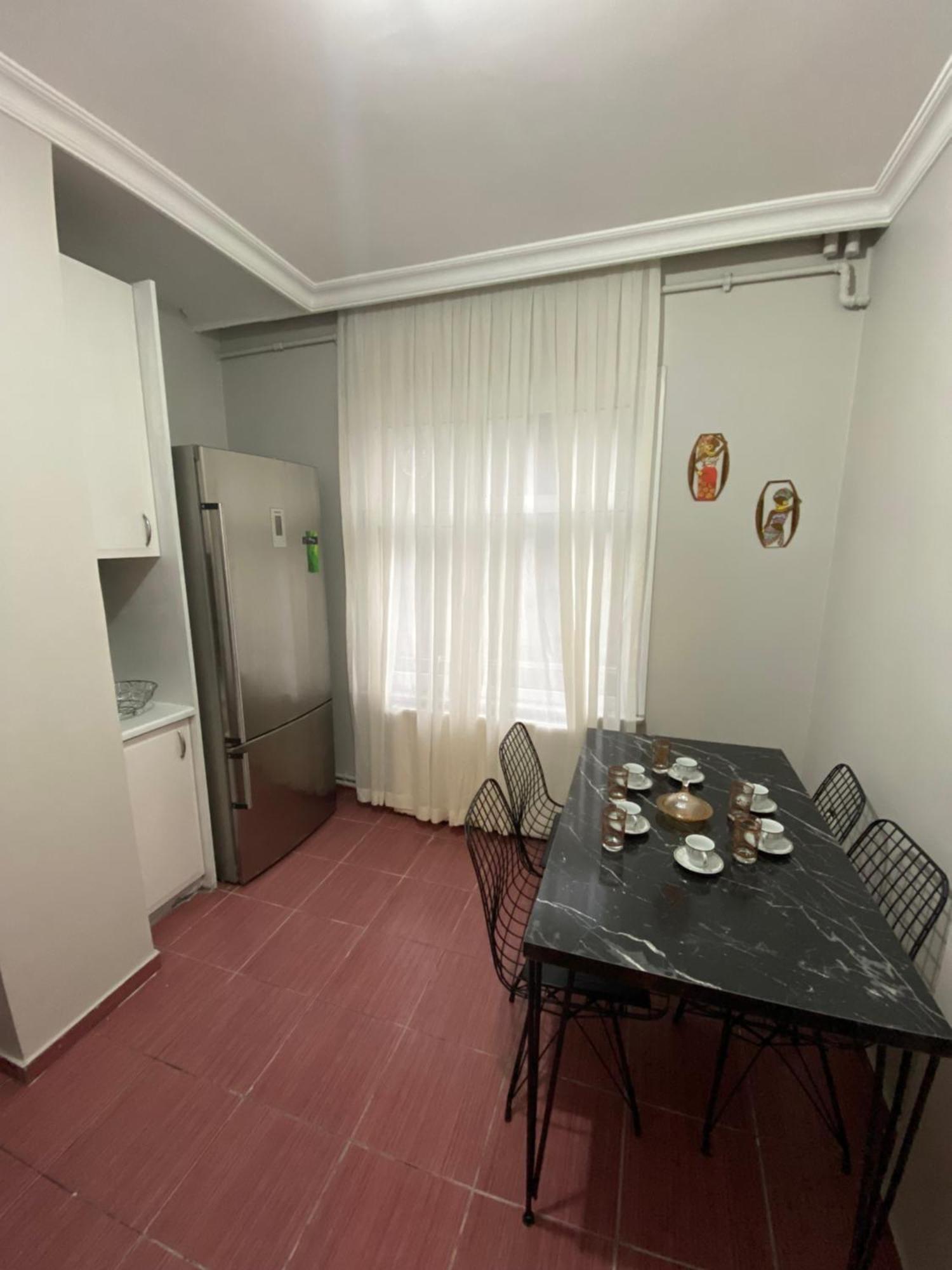 דירות Noble House איסטמבול מראה חיצוני תמונה