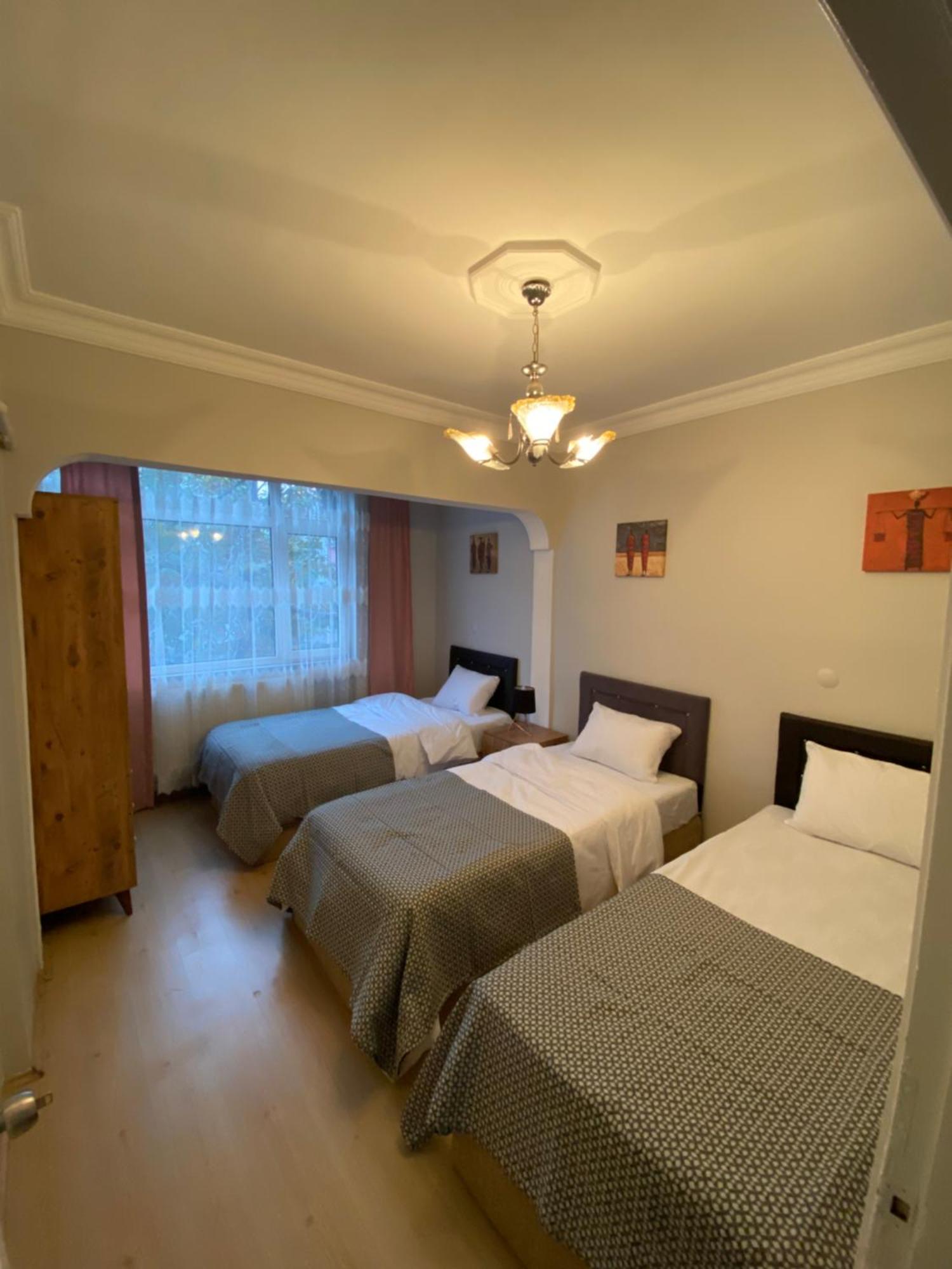 דירות Noble House איסטמבול מראה חיצוני תמונה