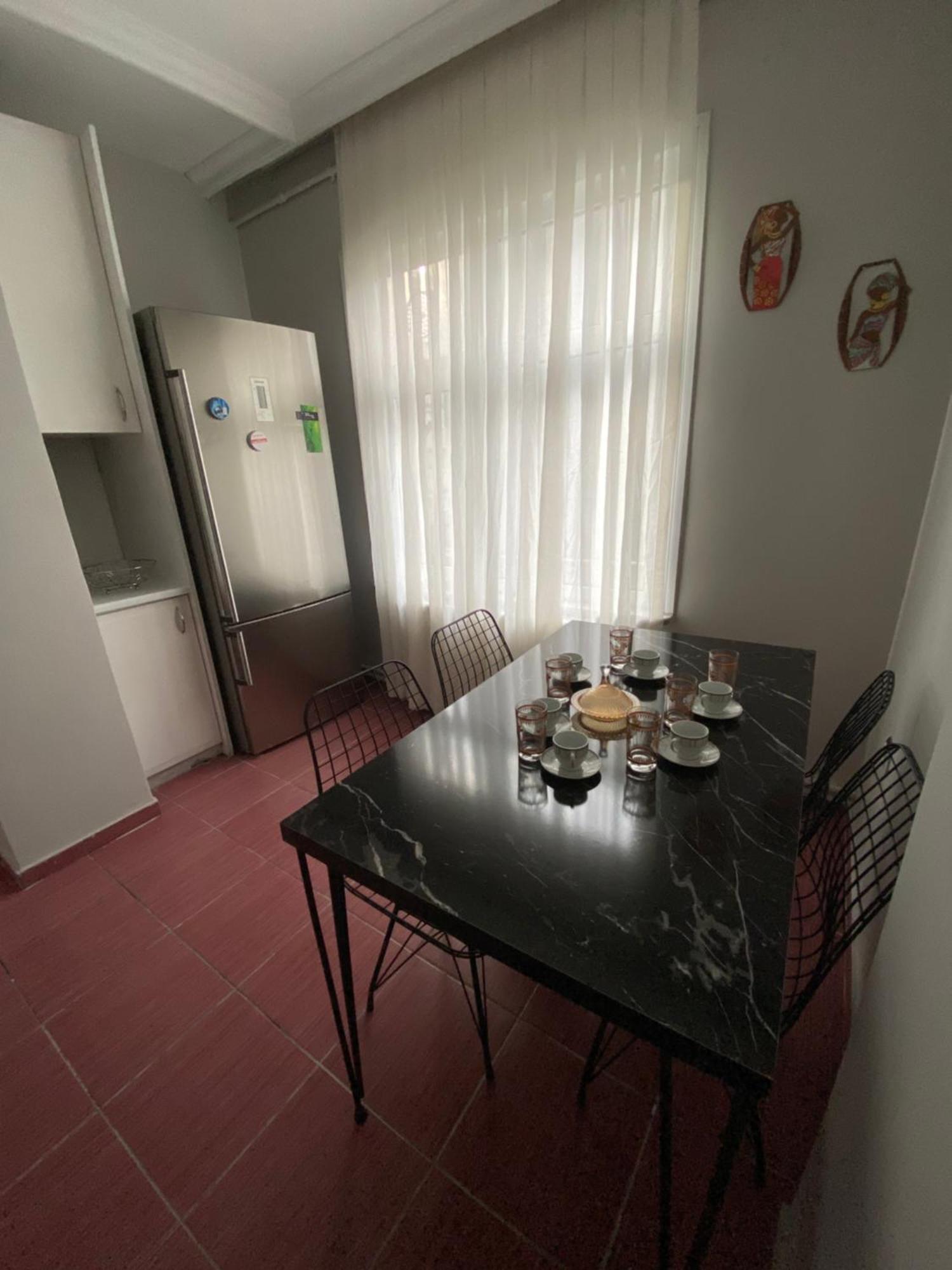 דירות Noble House איסטמבול מראה חיצוני תמונה