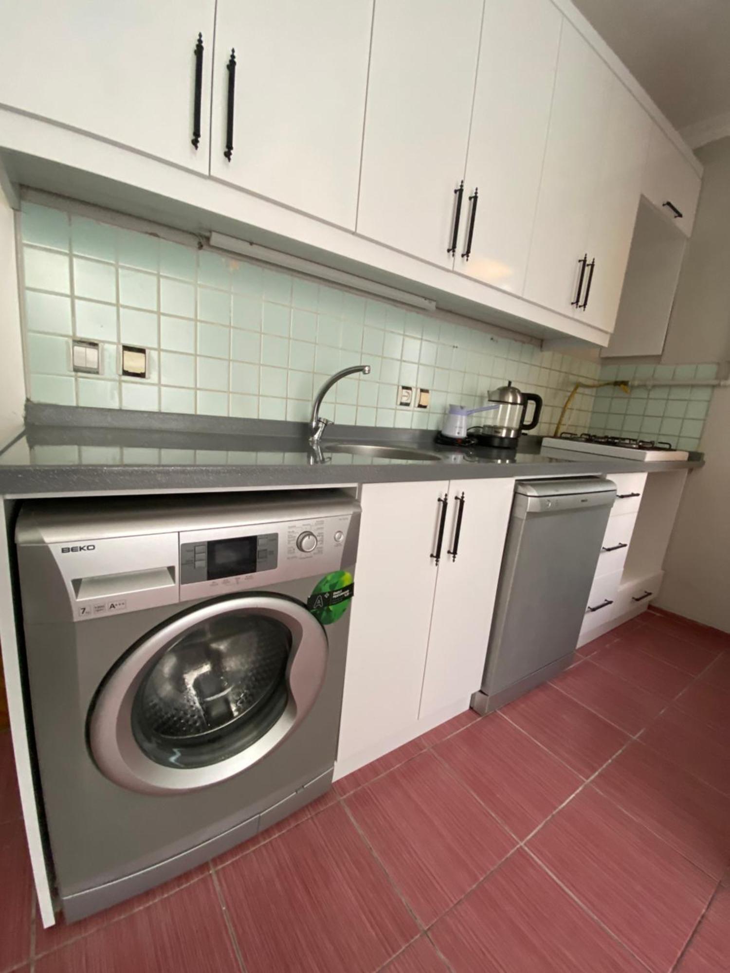 דירות Noble House איסטמבול מראה חיצוני תמונה